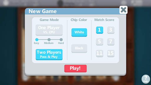 Backgammon Free screenshot 5