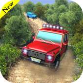 SUV Offroad Jeep Simulator Driving logo