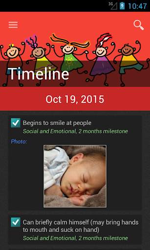 Baby Major Steps screenshot 3