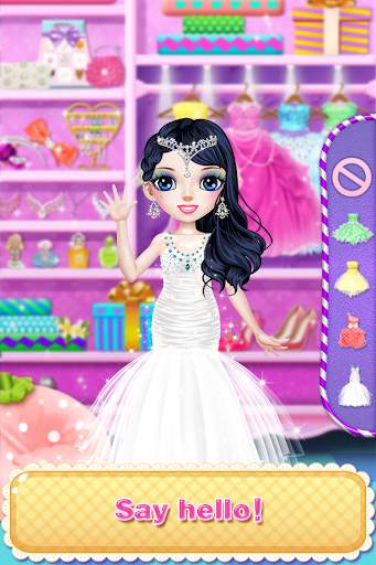 Princess Makeup Salon screenshot 4