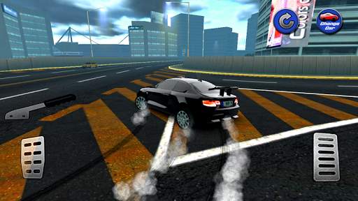 Racing Car Simulator 3D screenshot 3