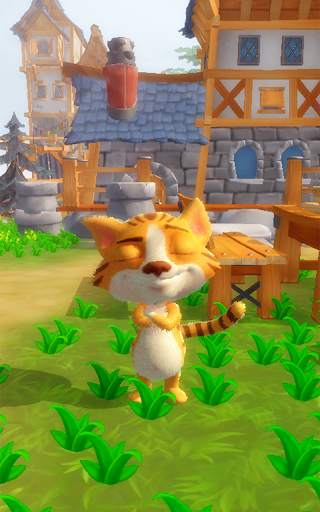Il mio gatto parlante screenshot 14