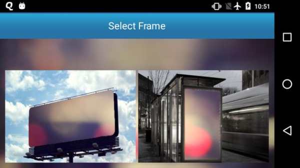 Photo Hoarding Frames 7 تصوير الشاشة