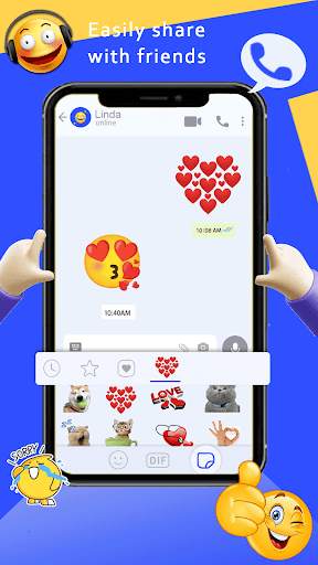 Personal Stickers for WA screenshot 1