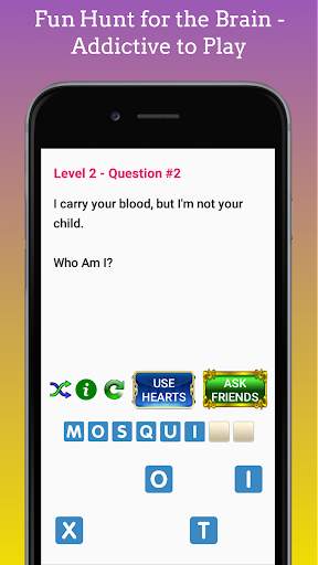 A Riddle Game screenshot 2