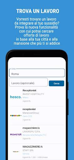 MIA App screenshot 3