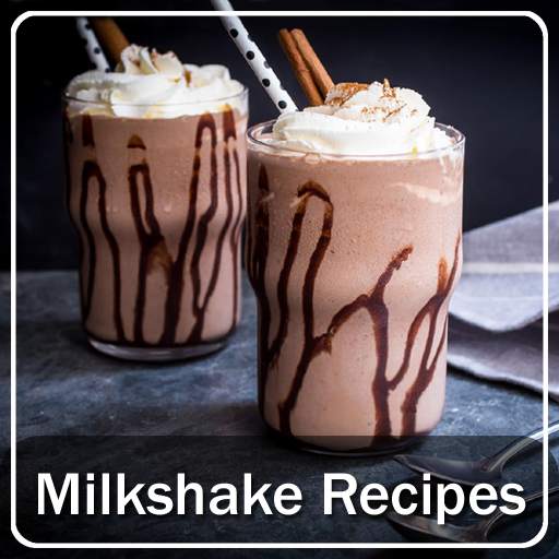 Milkshake Recipes 1.0.5