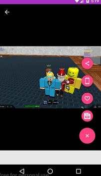 Roblox Skins HD 2018 screenshot 4