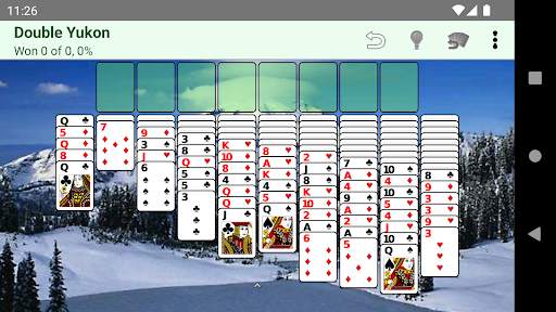 Patience Revisited Solitaire screenshot 5