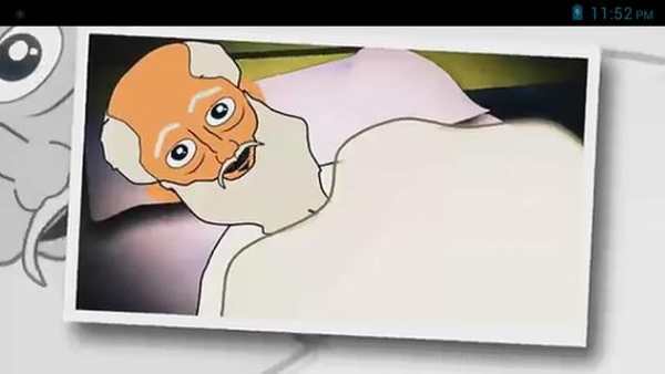 Kids Islamic Cartoons in Urdu screenshot 8