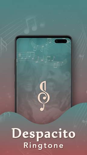Ringtone of Despacito screenshot 1