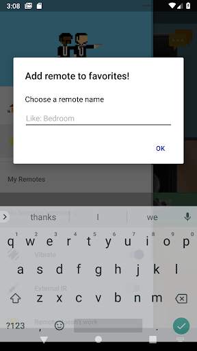 Remote Control For Onyx Car Radio screenshot 3