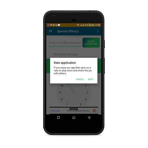 Skedule App - Schedule automatic messages screenshot 5