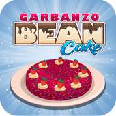 cooking games : cooking bean cake icon