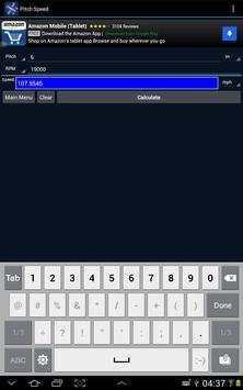 RC Calculators Free Edition screenshot 10