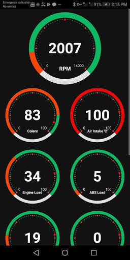 Obd2 Scanner for Elm327 Car Diagnostic Tool स्क्रीनशॉट 4