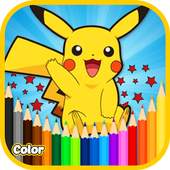 Pokemon Coloring Book 1.0.6