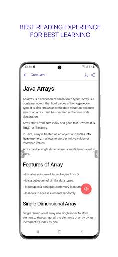 Studytonight - Free Computer Programming Tutorials screenshot 5