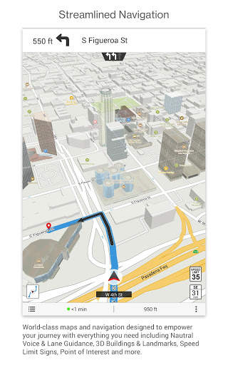 VZ Navigator for Tablets screenshot 5