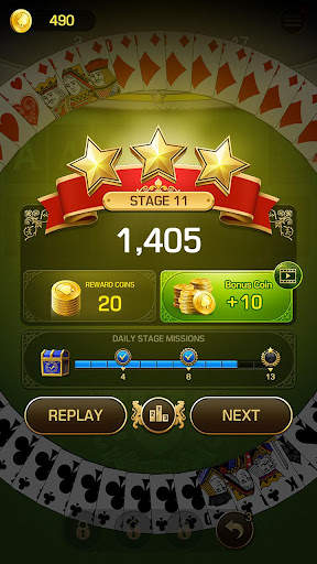 Solitaire: Hall of Klondike screenshot 8