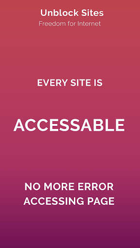One DNS - Faster, Private Internet & Unblock Sites screenshot 5