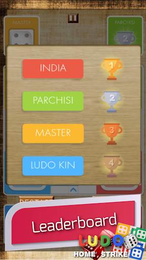 Ludo Home Strike - board games || ludo club screenshot 4