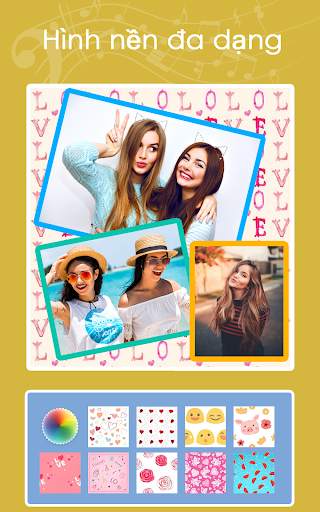 Tạo Ảnh Ghép - Ghép Ảnh Nghệ Thuật - Chỉnh Sửa Ảnh screenshot 13
