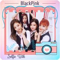 Selfie With BlackPink icon