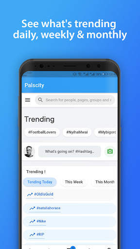 Palscity - Social Networking Platform screenshot 2