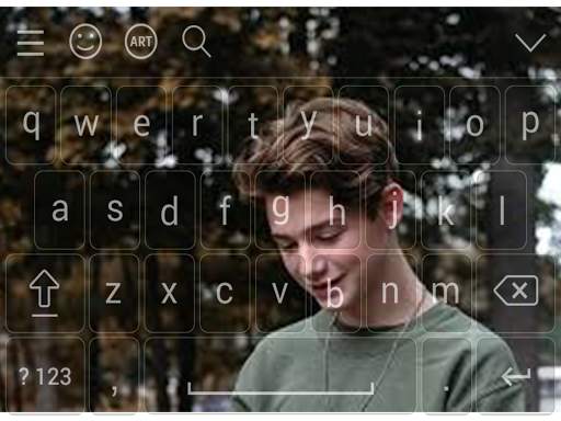 payton moormeier keyboard HD screenshot 5