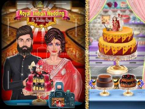 Royal Indian Engagement - Pre Wedding Rituals Game 2 تصوير الشاشة