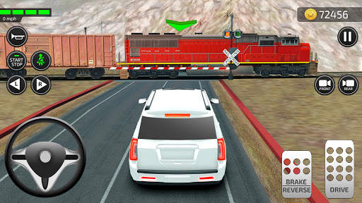 Juego Simulador De Autos screenshot 5