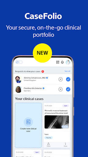 myAO - Surgical Network screenshot 3