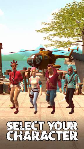 Last Stand: Zombie Shooter screenshot 3