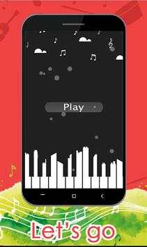 Ariana Grande Piano Tiles 🎵 screenshot 2