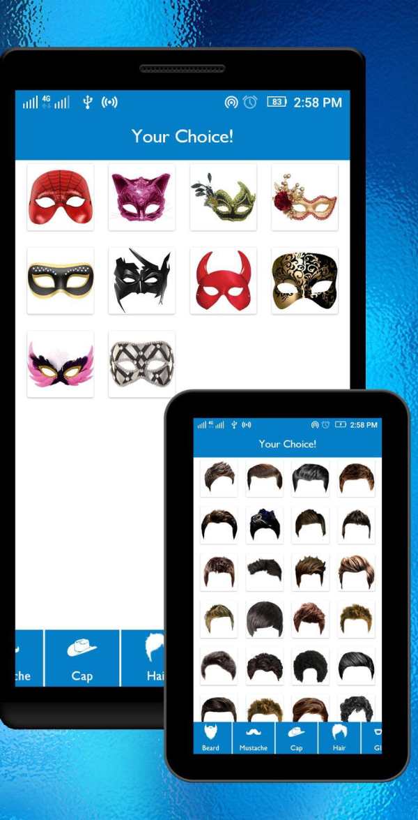 Boys photo editor new screenshot 10