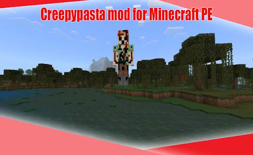 Creepypasta mod for Minecraft screenshot 2