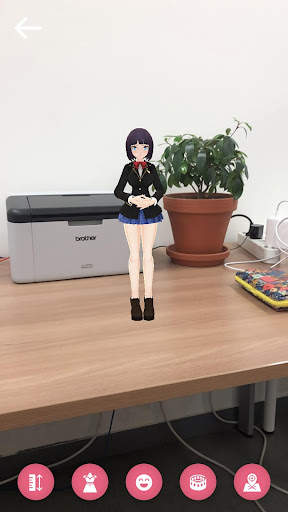 My AR Girlfriend! screenshot 6