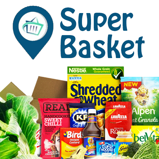 Super Basket icon