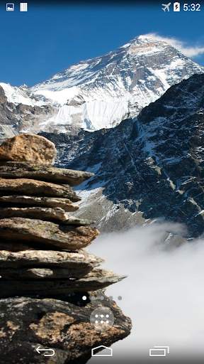 Nepal Live Wallpaper screenshot 1