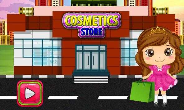 Cosmetics Shop Cashier screenshot 2