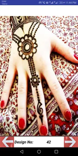 Mehndi Desings New  2019 screenshot 2