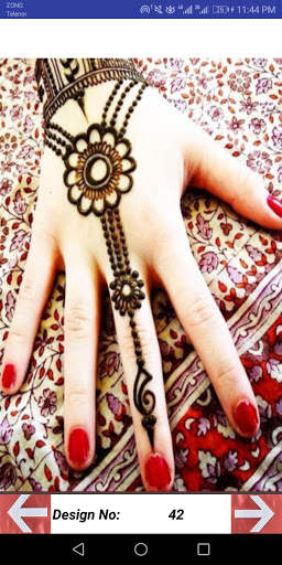 Mehndi Desings New  2019 screenshot 2