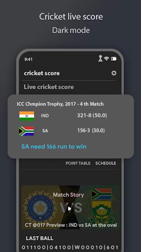 Cricket LiveScore : Fast Live Line, Score odds screenshot 2