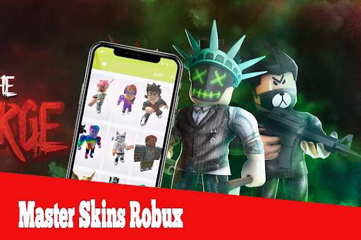 Roblox Skins For Robux screenshot 1
