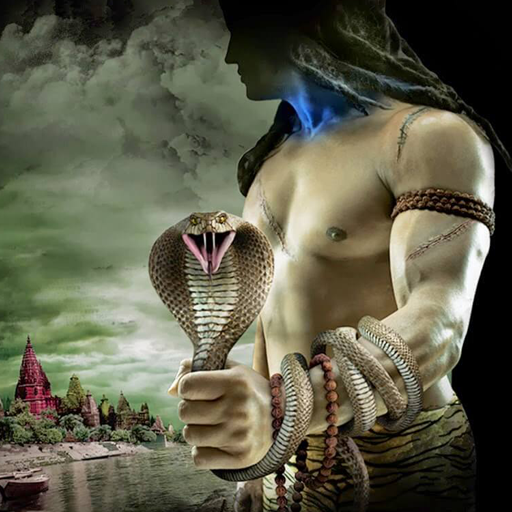 Shivay Wallpaper - Mahadev Sta icon