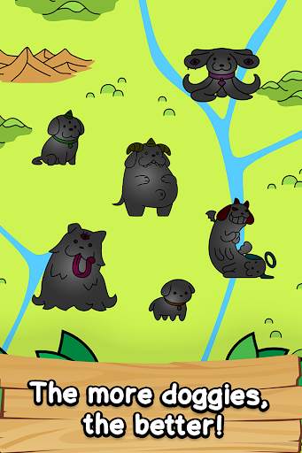 Dog Evolution: Idle Merge Game screenshot 3