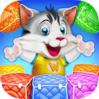 Wooly blast - Top blasting game 😍😸
