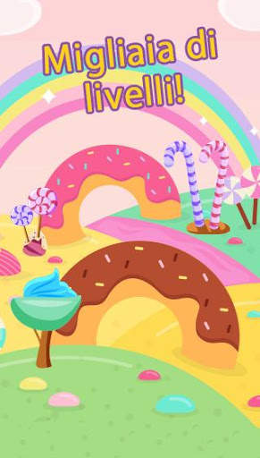 Candy Sweet Dream screenshot 4