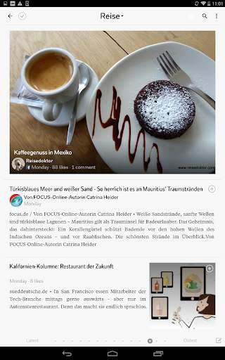 Flipboard screenshot 14